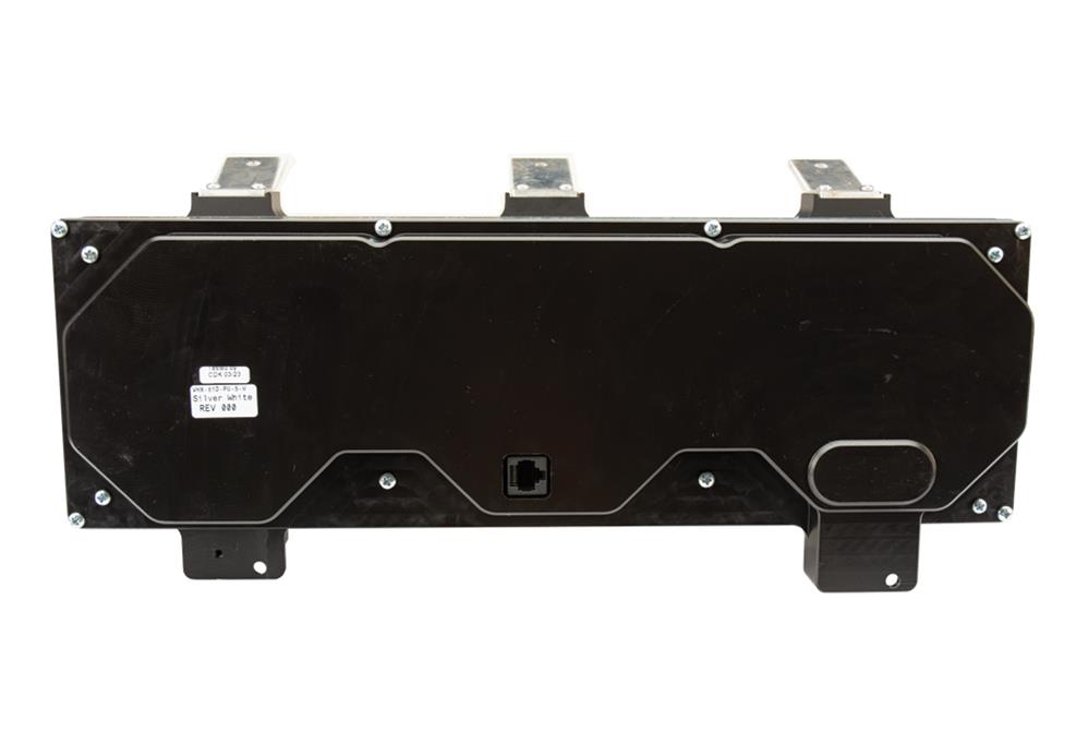 Dakota Digital VHX Series Direct-Fit Analog Gauge Systems MHX-81D-PU-K-B