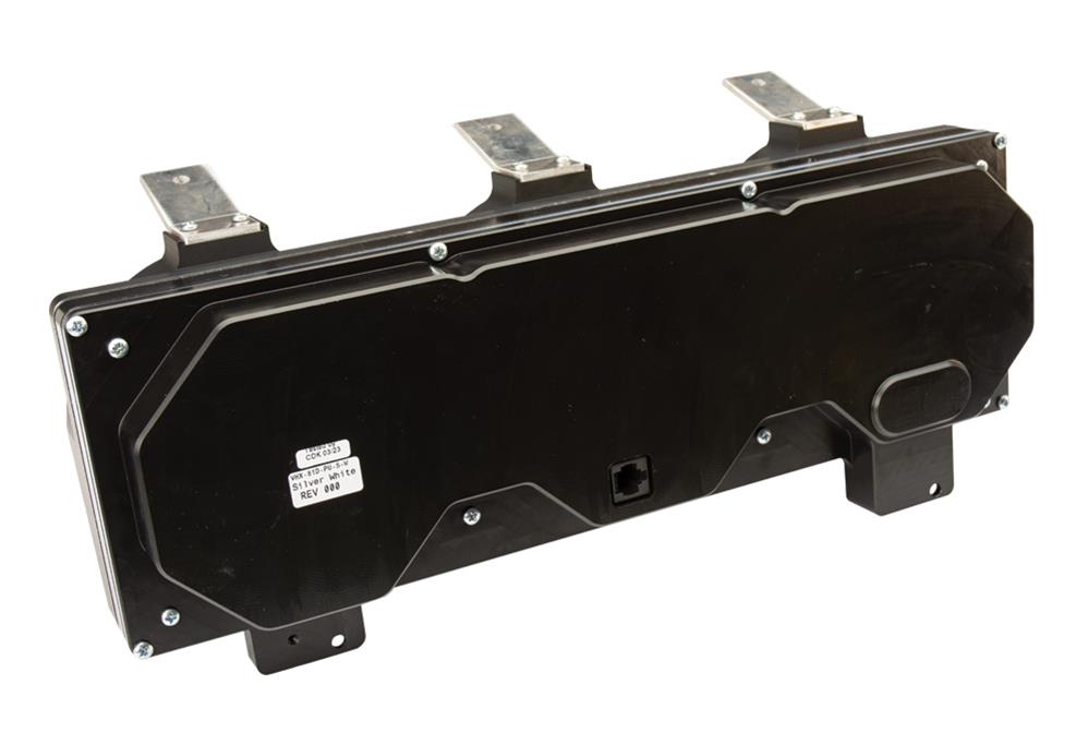 Dakota Digital VHX Series Direct-Fit Analog Gauge Systems MHX-81D-PU-K-R