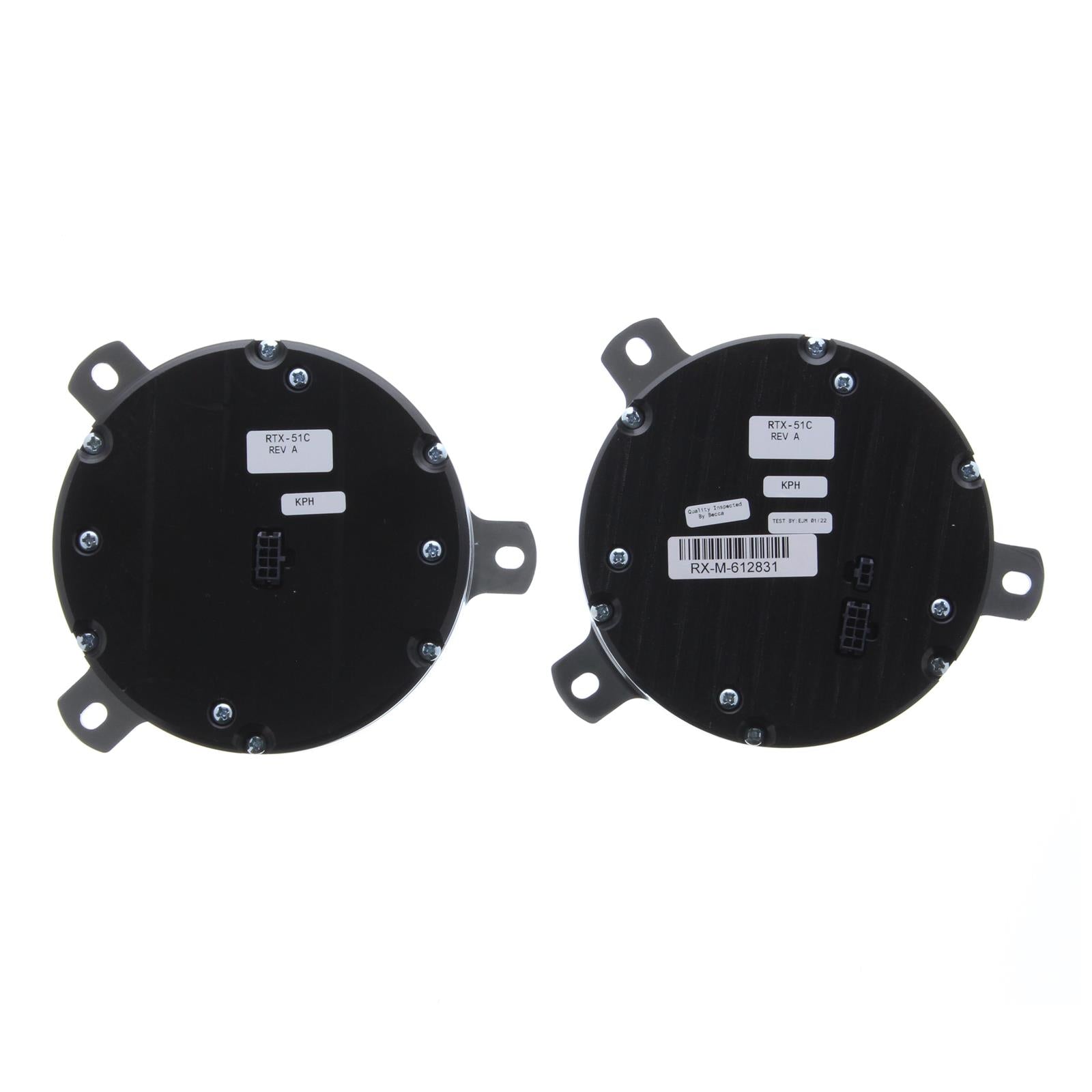 Dakota Digital RTX Direct-Fit Gauge Kits MTX-51C