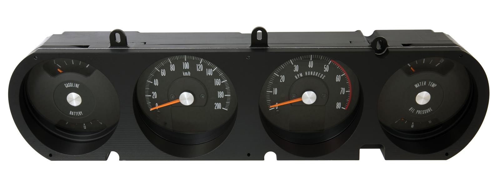 Dakota Digital RTX Direct-Fit Gauge Kits MTX-64P-GTO