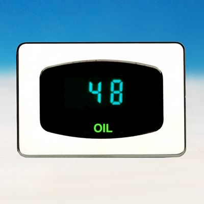 Dakota Digital Odyssey Series I Digital Gauges ODY-03-1-C-T