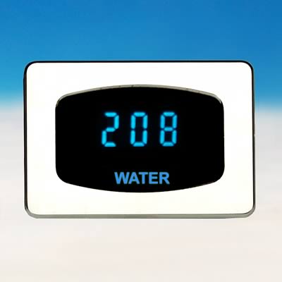 Dakota Digital Odyssey Series I Digital Gauges ODY-04-1-C-B