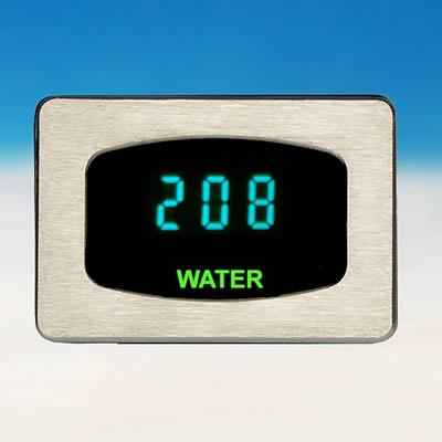 Dakota Digital Odyssey Series I Digital Gauges ODY-04-1-S-T