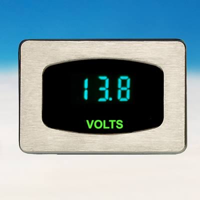 Dakota Digital Odyssey Series I Digital Gauges ODY-05-1-S-T