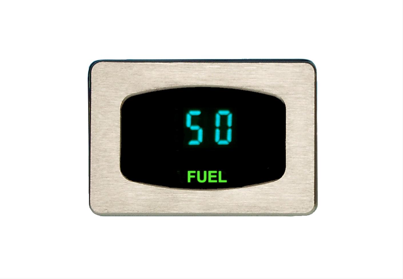 Dakota Digital Odyssey Series I Digital Gauges ODY-06-1-S-T