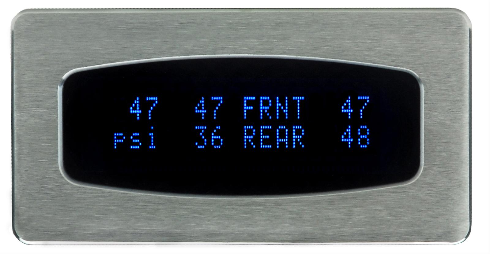 Dakota Digital Odyssey Series I Digital Gauges ODY-09-5-C-B