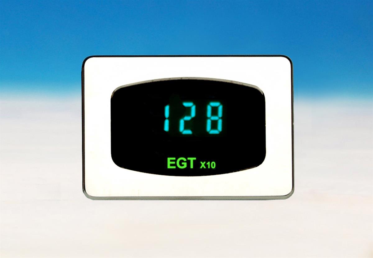 Dakota Digital Odyssey Series I Digital Gauges ODY-12-1-C-T