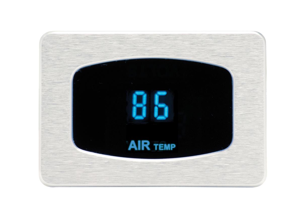 Dakota Digital Odyssey Series I Digital Gauges ODY-14-1-S-B