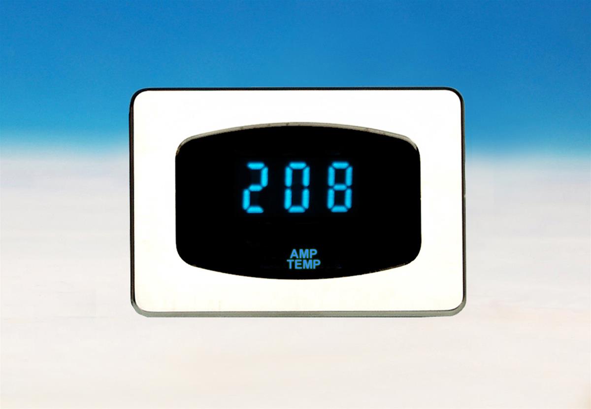 Dakota Digital Odyssey Series I Digital Gauges ODY-15-1-C-B