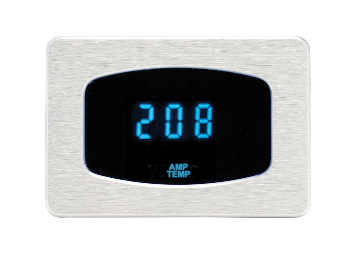 Dakota Digital Odyssey Series I Digital Gauges ODY-15-1-S-B