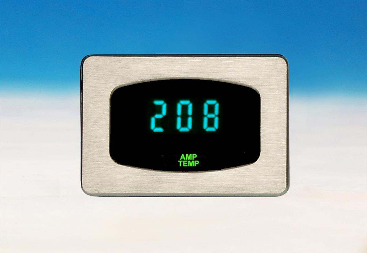 Dakota Digital Odyssey Series I Digital Gauges ODY-15-1-S-T