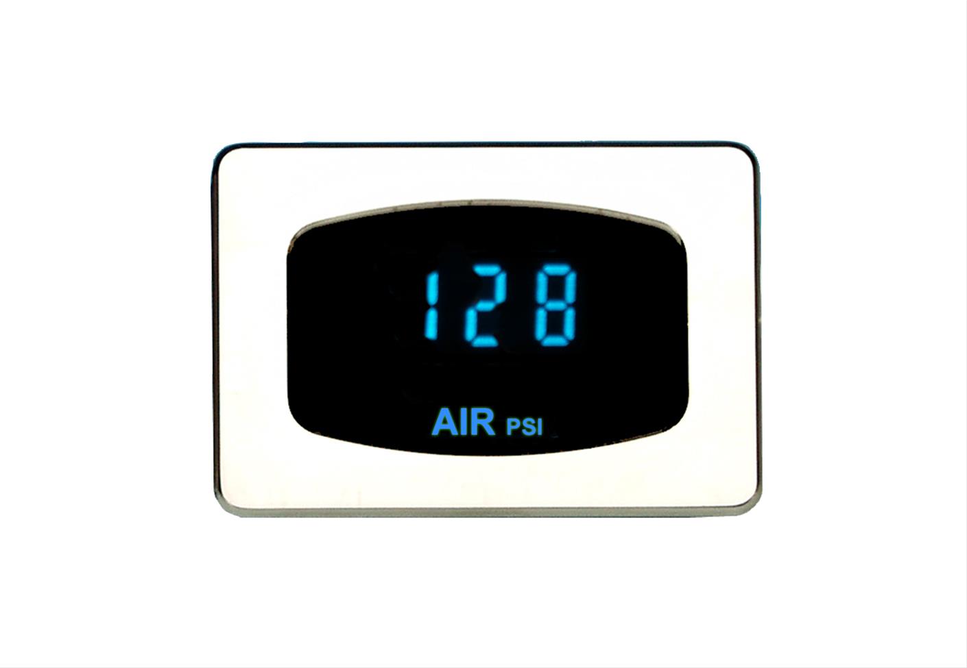 Dakota Digital Odyssey Series I Digital Gauges ODY-19-1-C-B