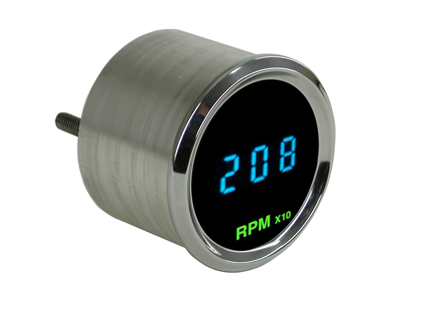 Dakota Digital Odyssey Series II Digital Gauges ODYR-02-7-C