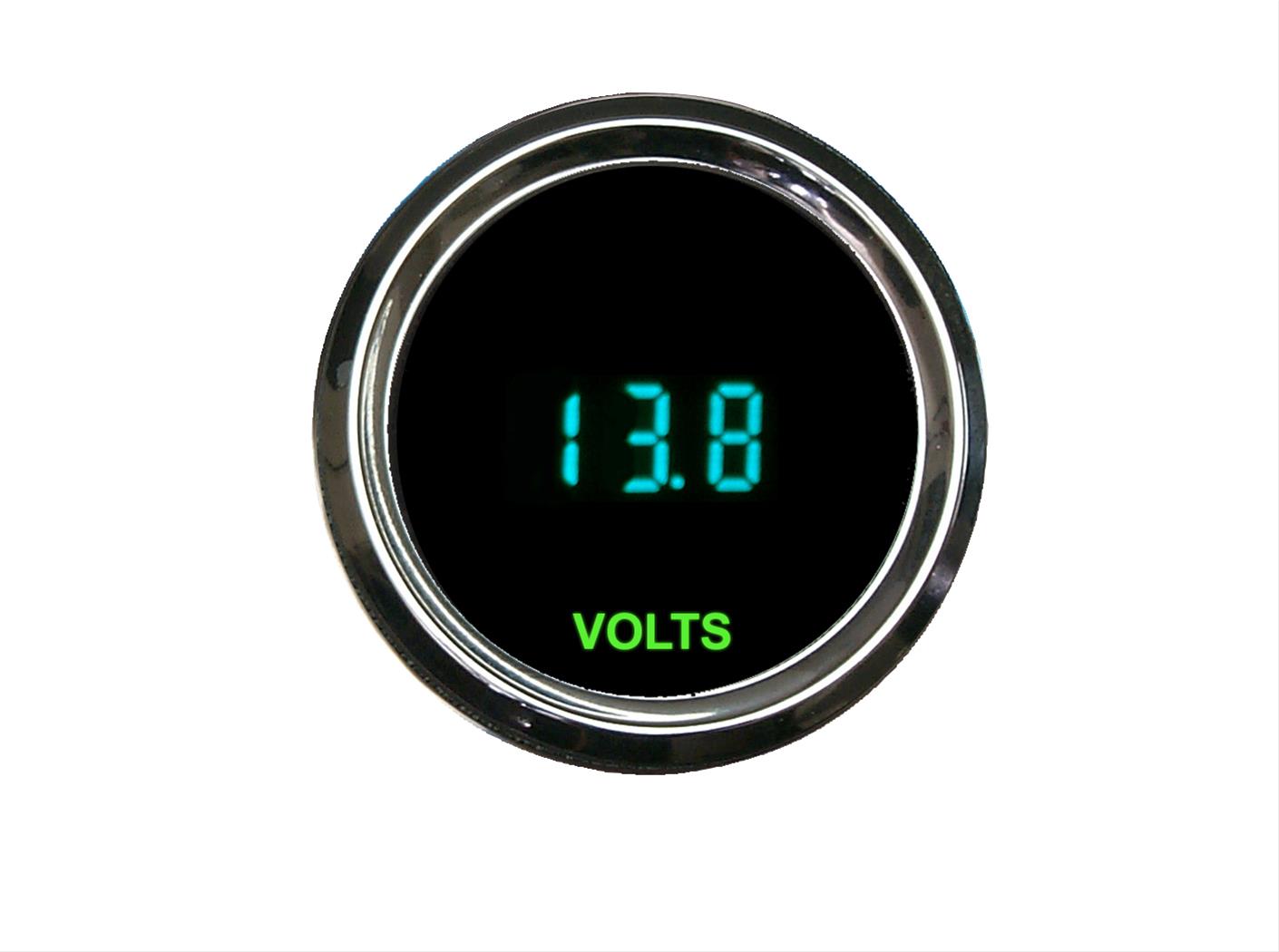 Dakota Digital Odyssey Series II Digital Gauges ODYR-05-1-C