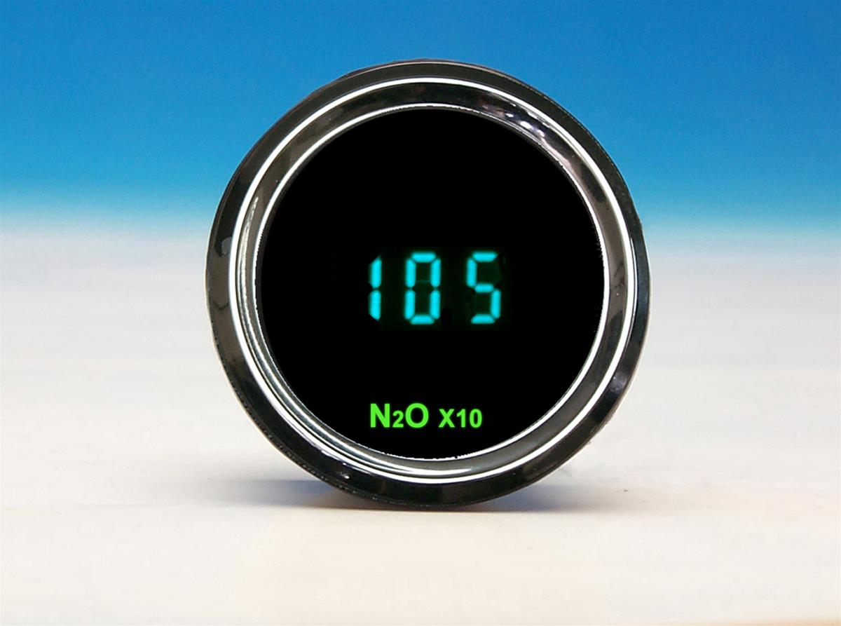 Dakota Digital Odyssey Series II Digital Gauges ODYR-23-1-C