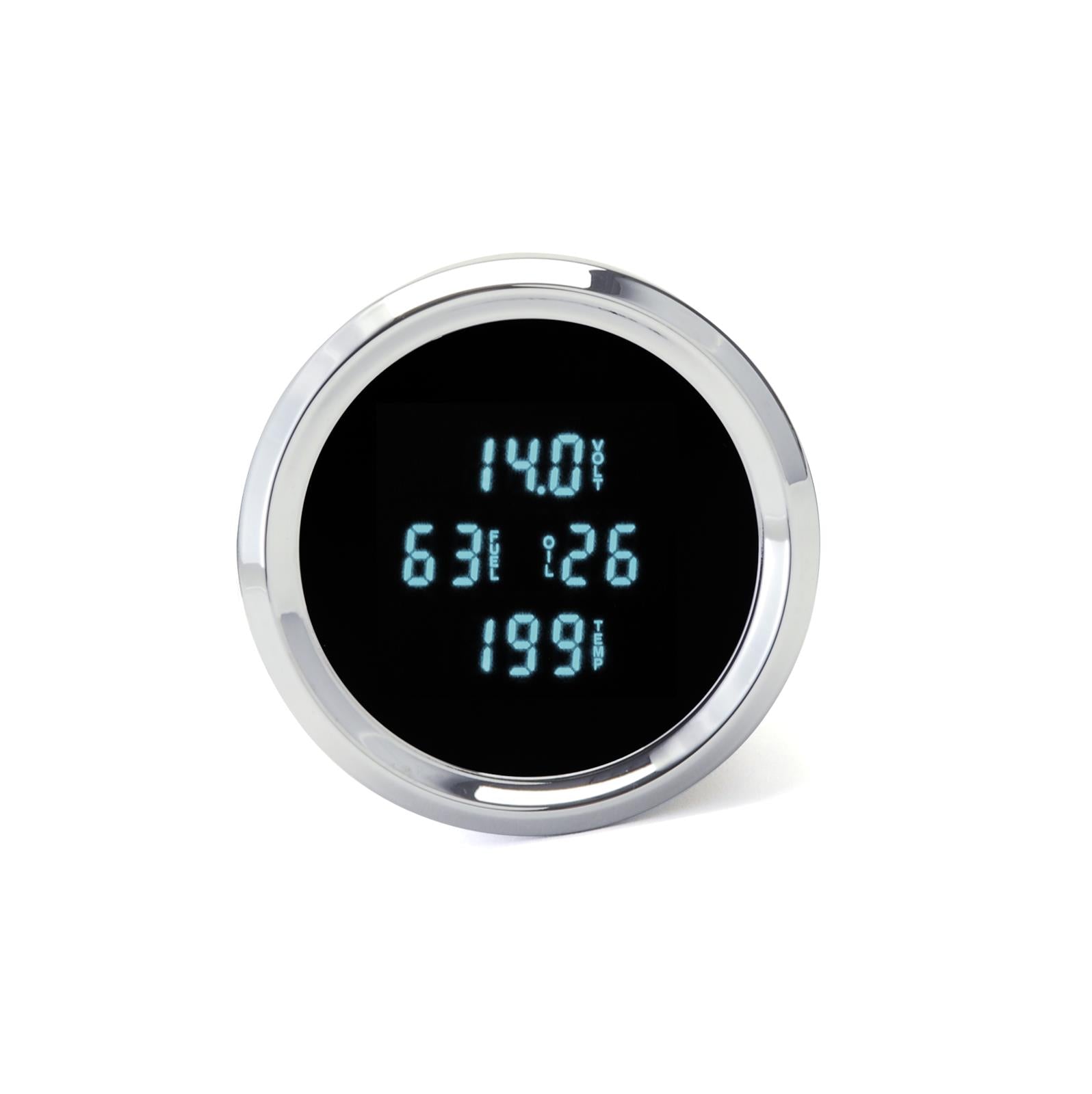 Dakota Digital Gauge Kits and Instrument Clusters ODYR-40-1-C