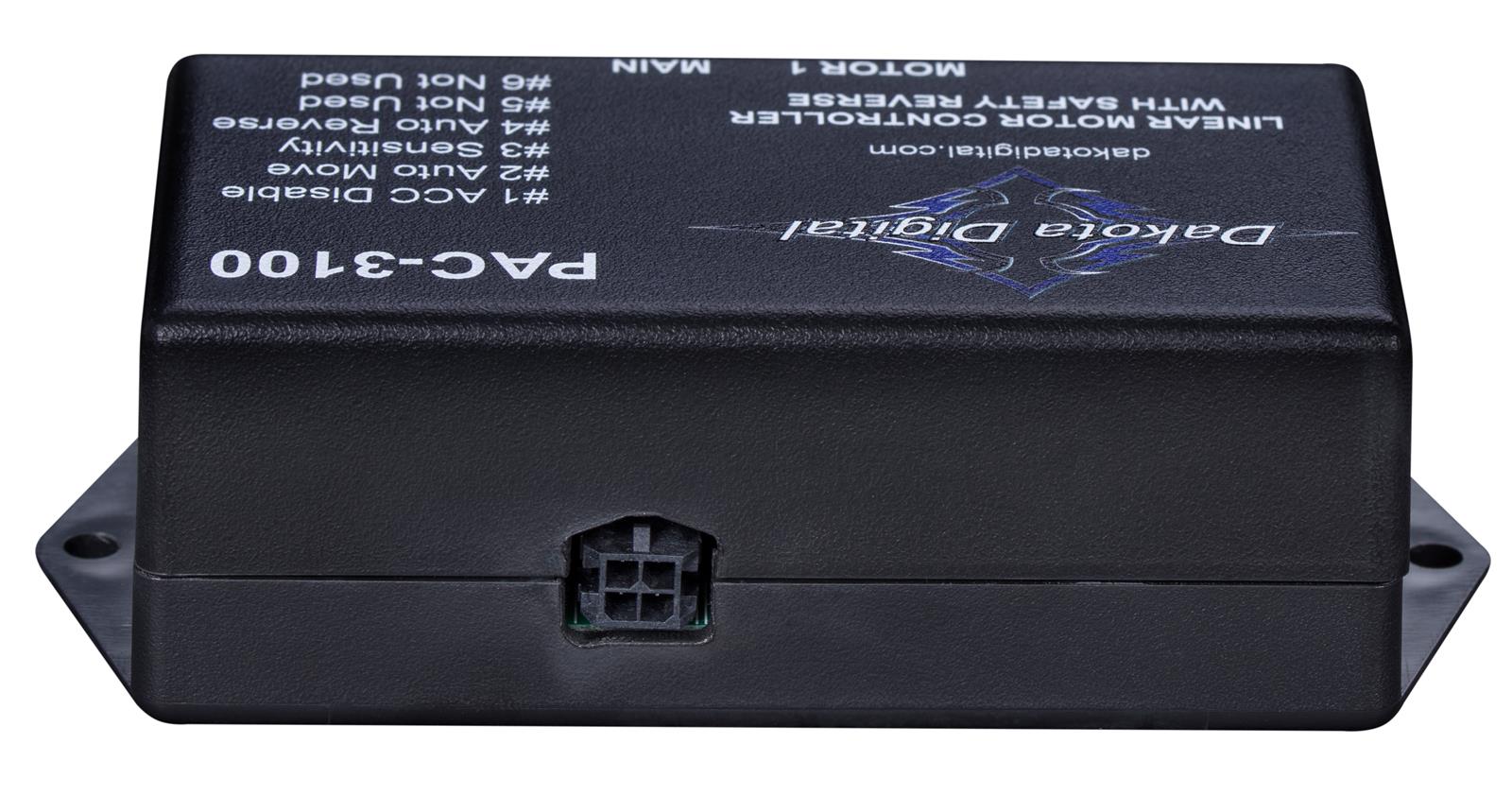 Dakota Digital Single Linear Actuator Controllers PAC-3100