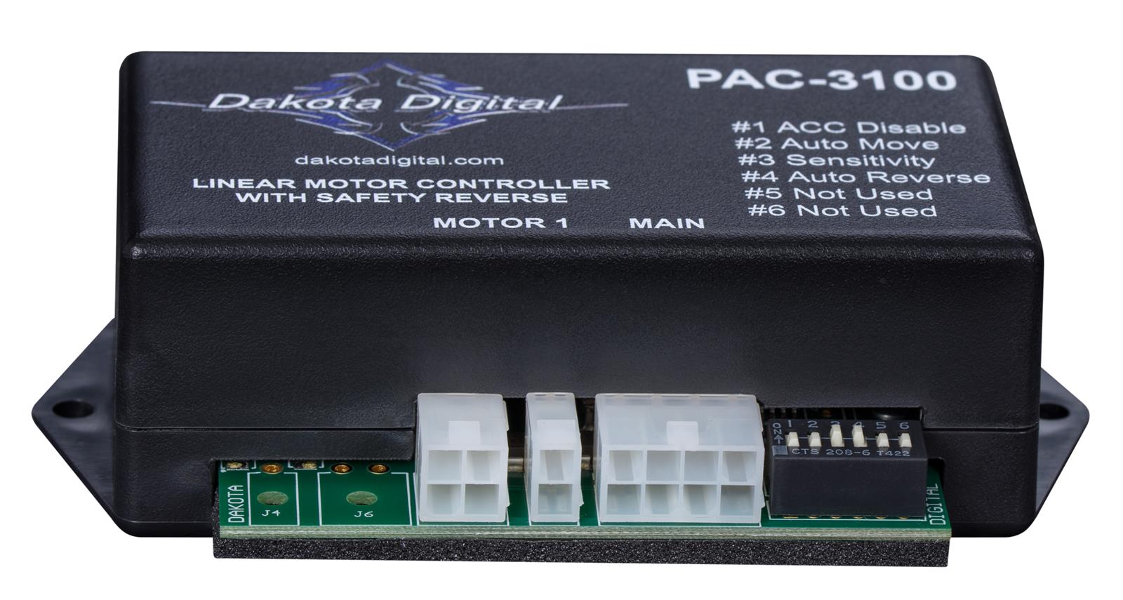 Dakota Digital Single Linear Actuator Controllers PAC-3100
