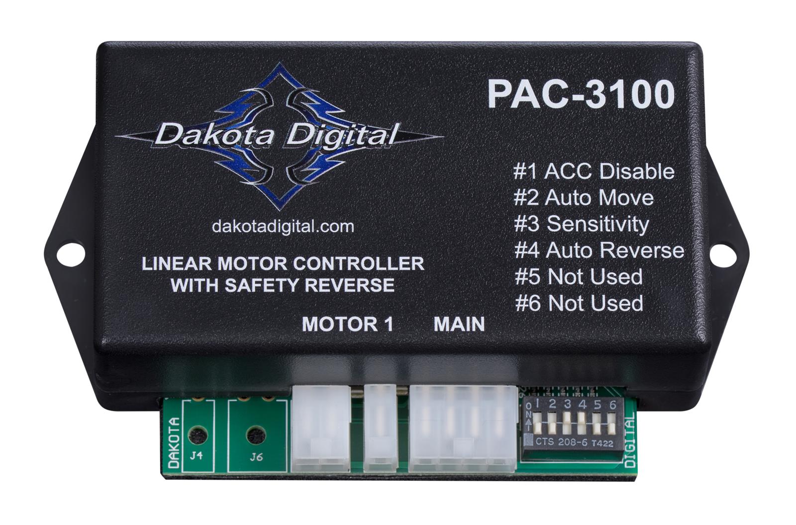 Dakota Digital Single Linear Actuator Controllers PAC-3100