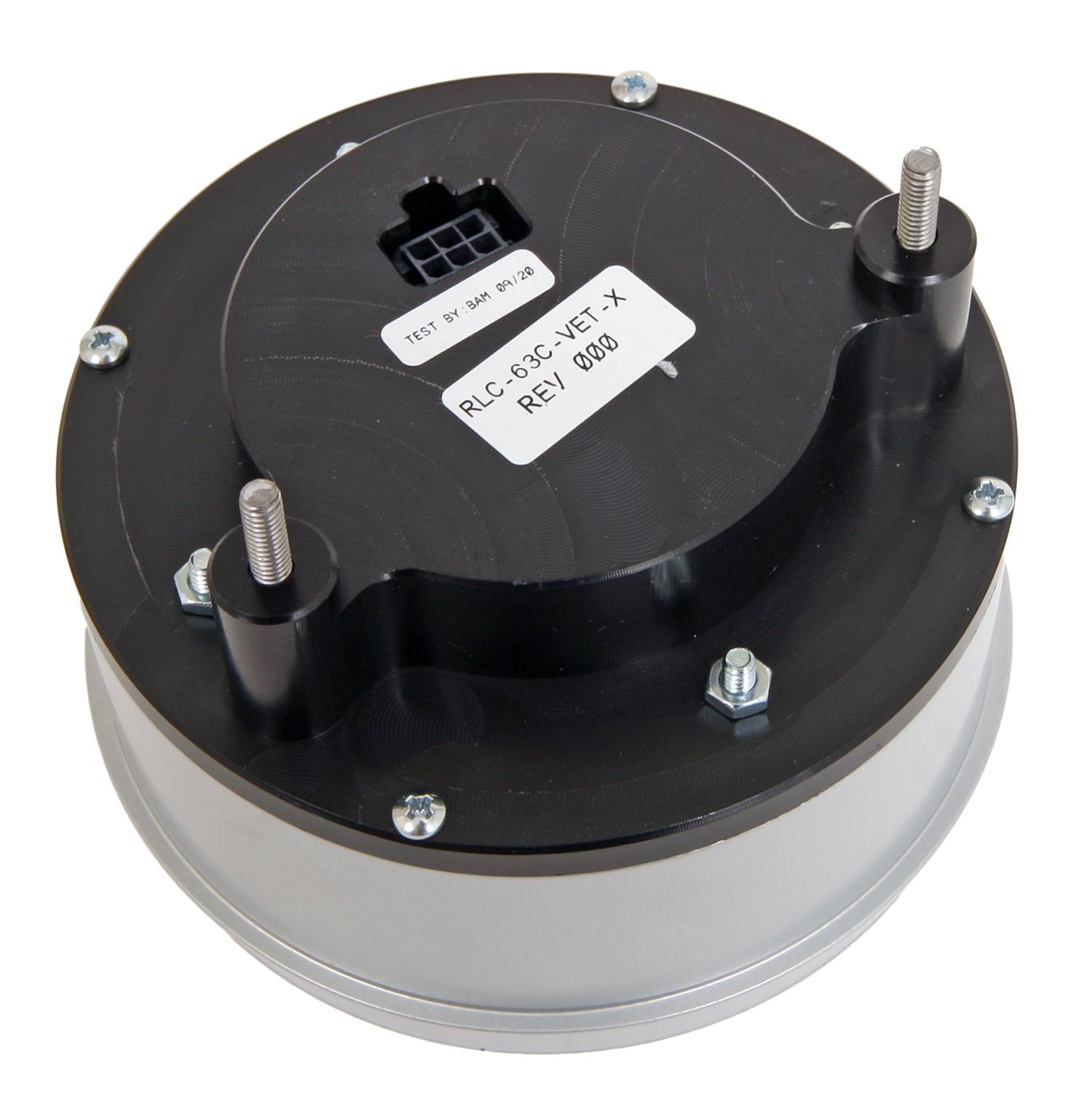 Dakota Digital RTX Series Analog Clocks RLC-63C-VET-X