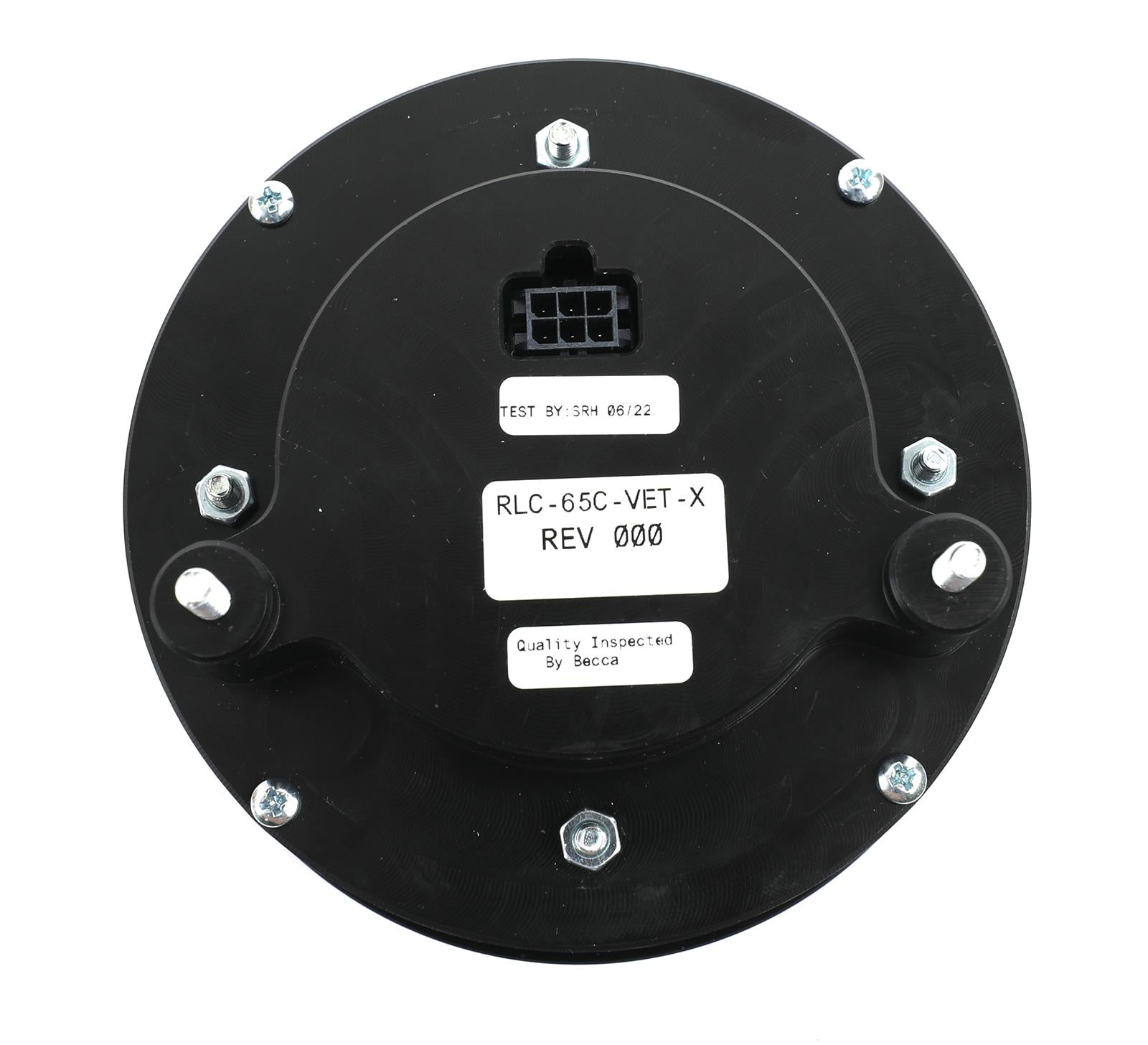 Dakota Digital RTX Series Analog Clocks RLC-65C-VET-X