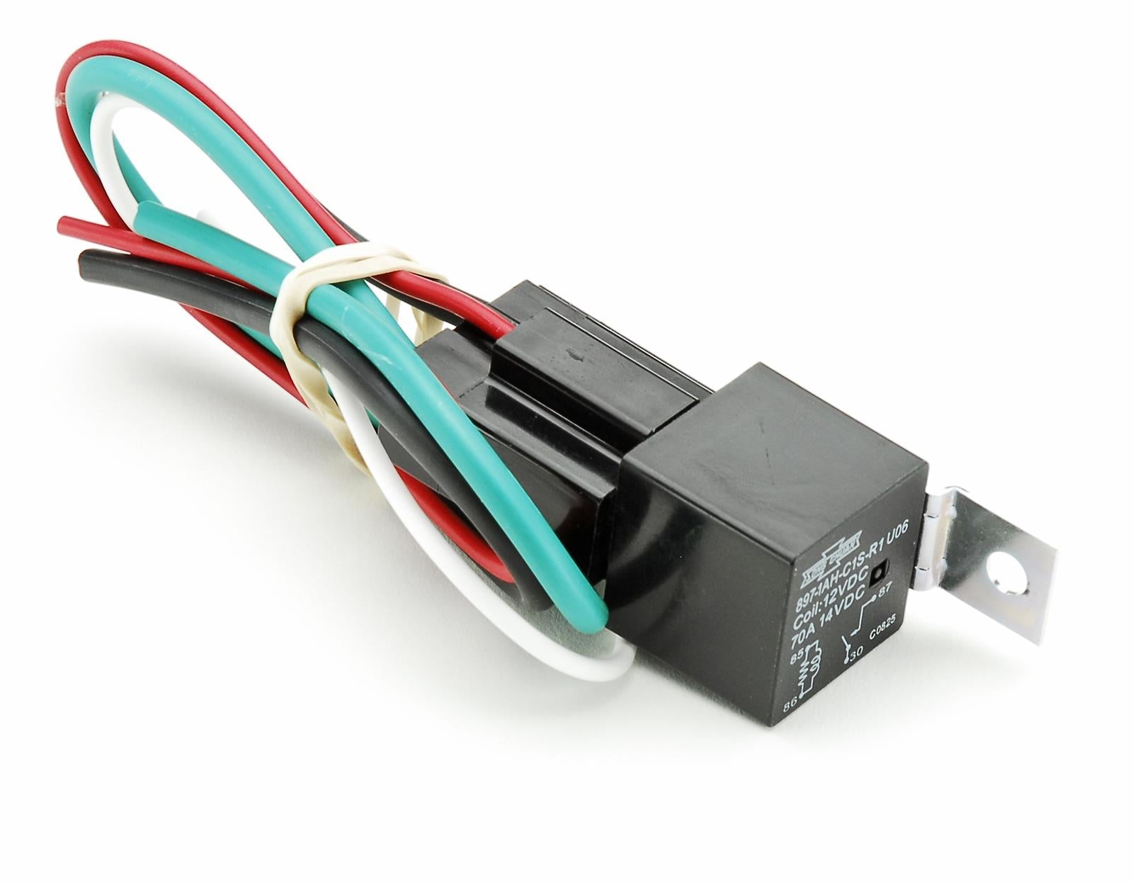 Dakota Digital Relays with Wiring Sockets RLY-1