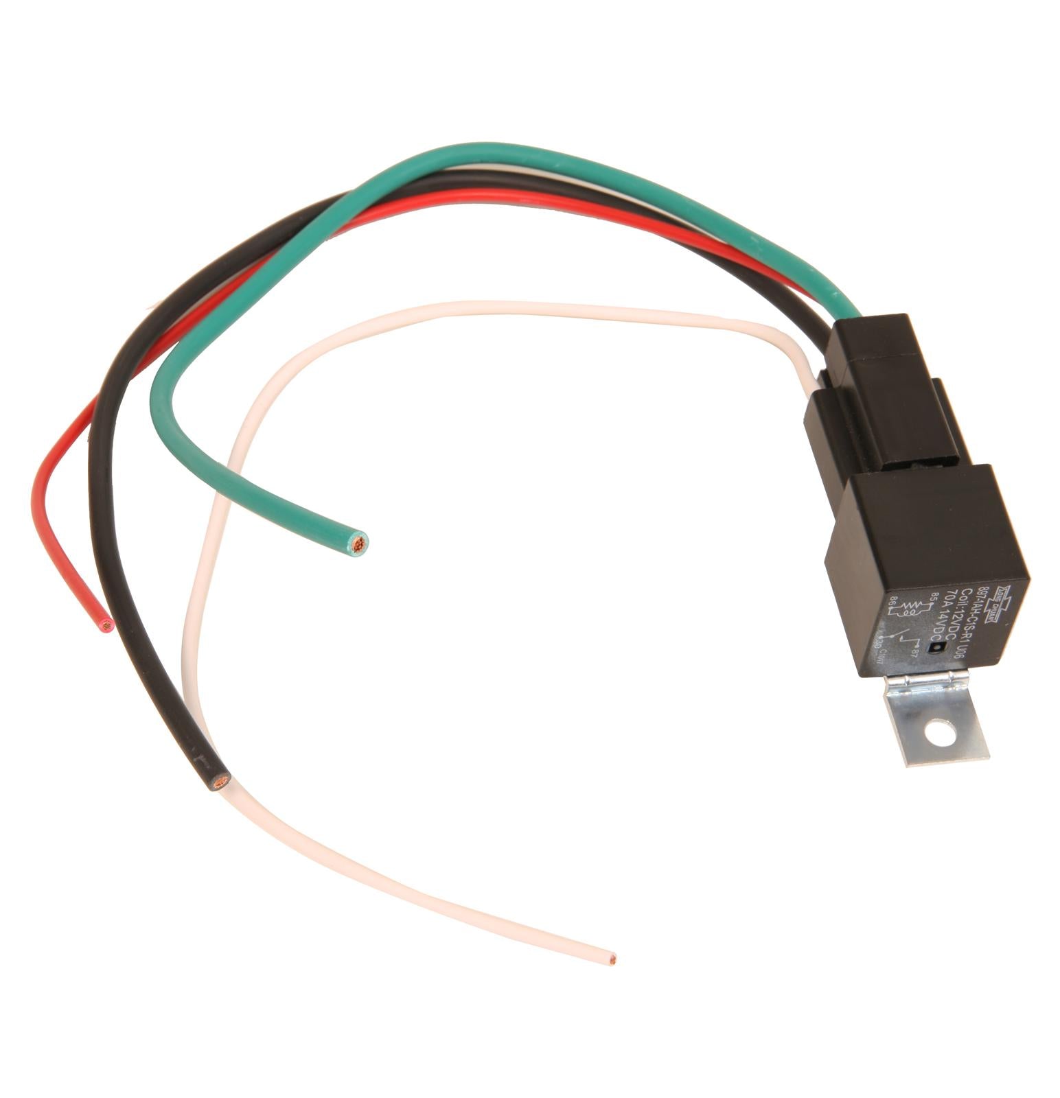 Dakota Digital Relays with Wiring Sockets RLY-3