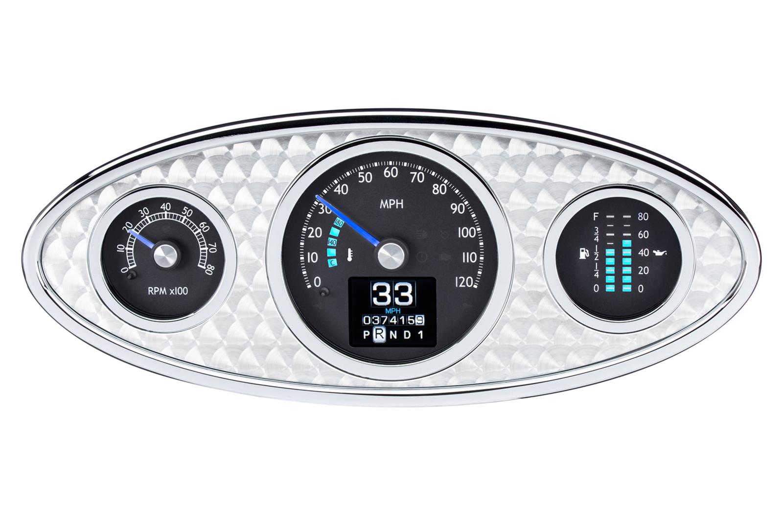 Dakota Digital RTX Direct-Fit Gauge Kits RTX-32F-X