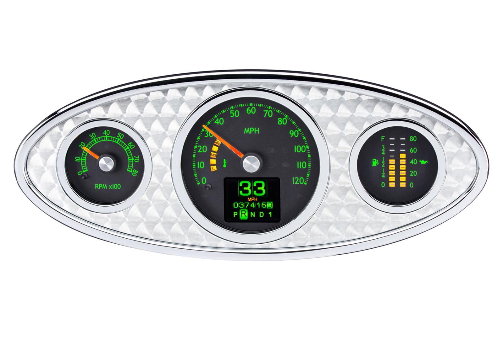 Dakota Digital RTX Direct-Fit Gauge Kits RTX-32F-X