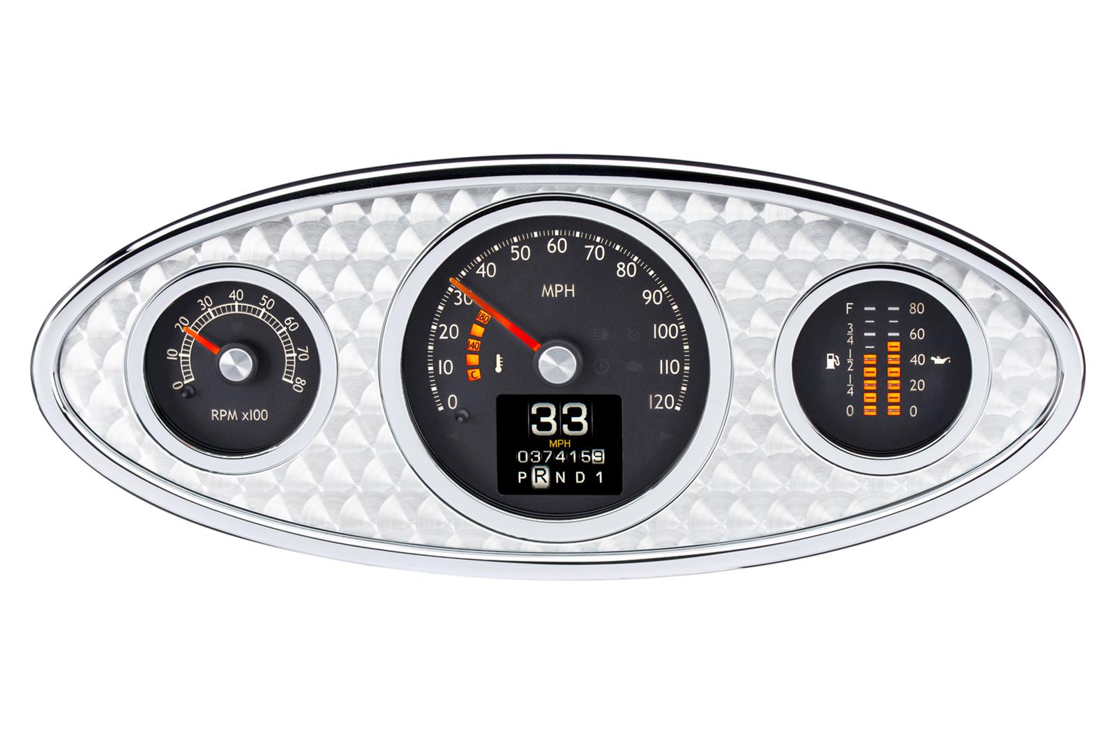 Dakota Digital RTX Direct-Fit Gauge Kits RTX-32F-X