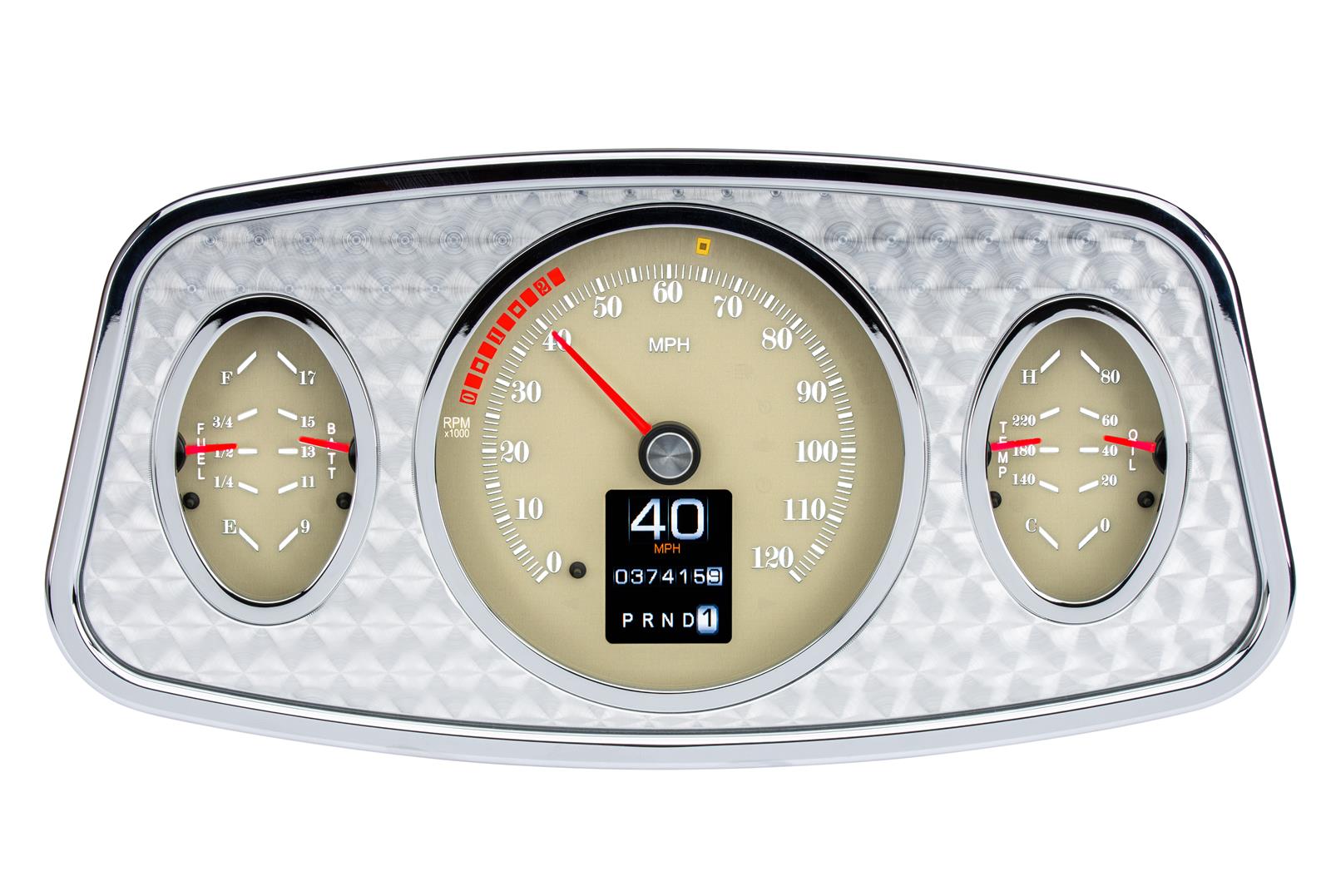 Dakota Digital RTX Direct-Fit Gauge Kits RTX-33F-X