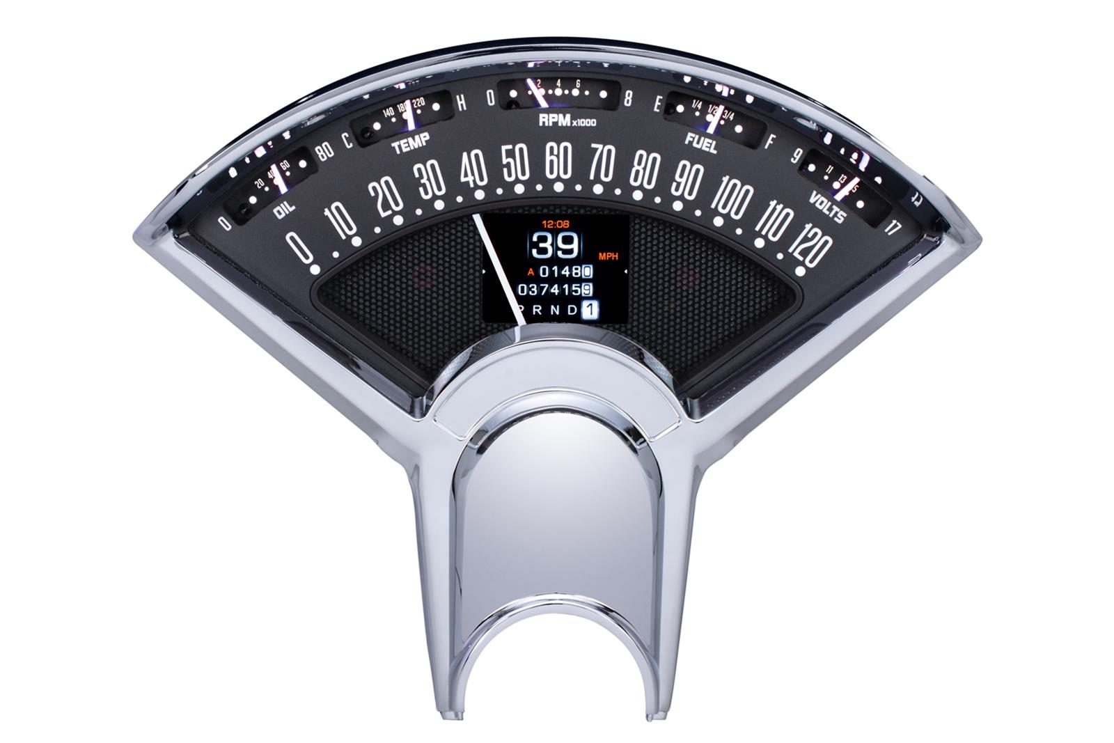 Dakota Digital RTX Direct-Fit Gauge Kits RTX-55C-X