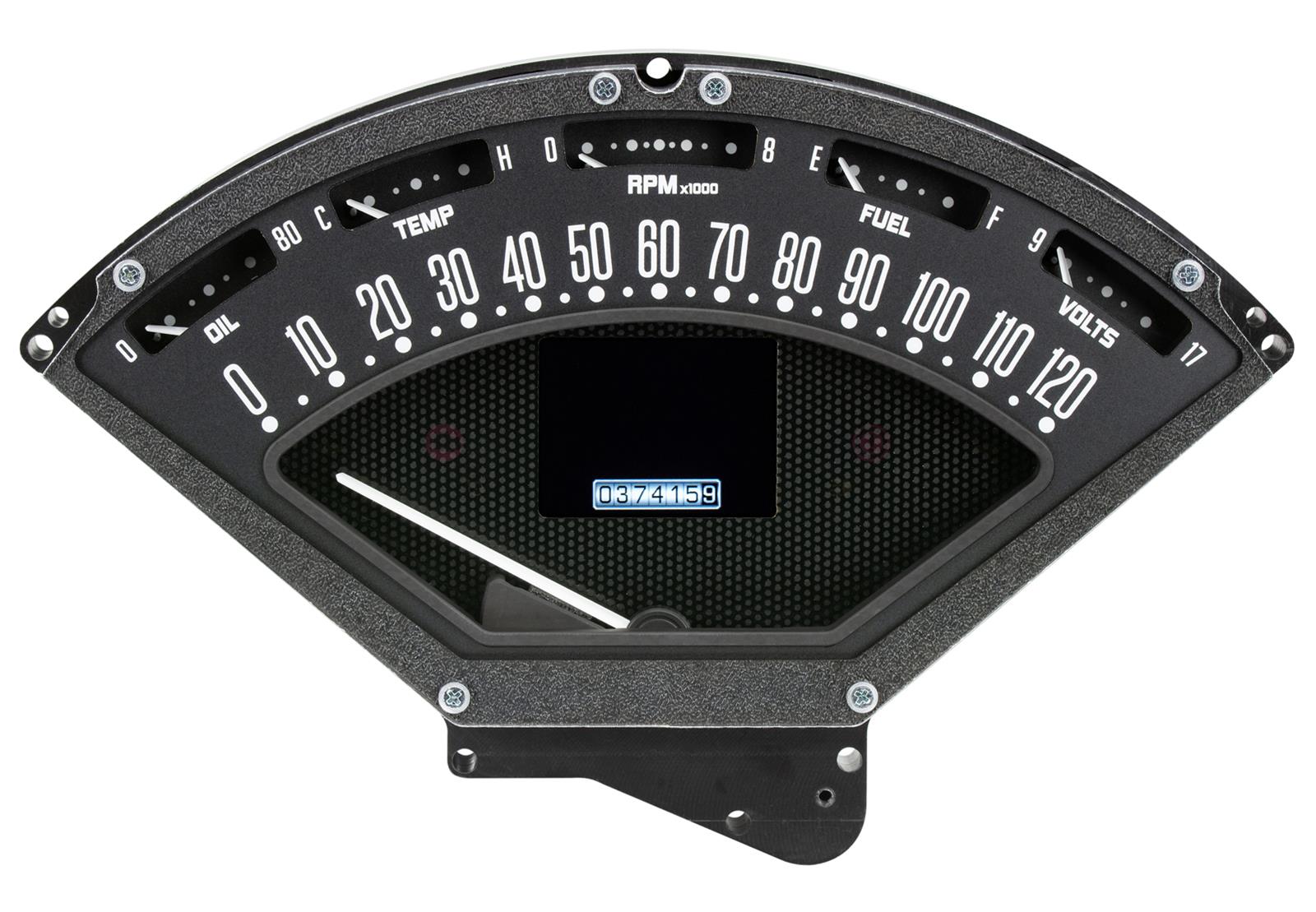 Dakota Digital RTX Direct-Fit Gauge Kits RTX-55C-X