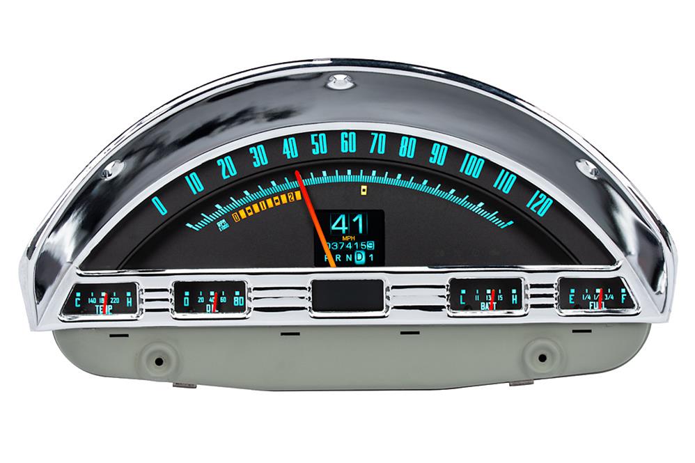 Dakota Digital RTX Direct-Fit Gauge Kits RTX-56F-PU