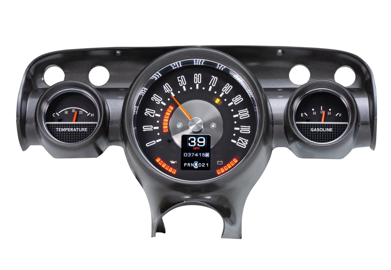 Dakota Digital RTX Direct-Fit Gauge Kits RTX-57C-X