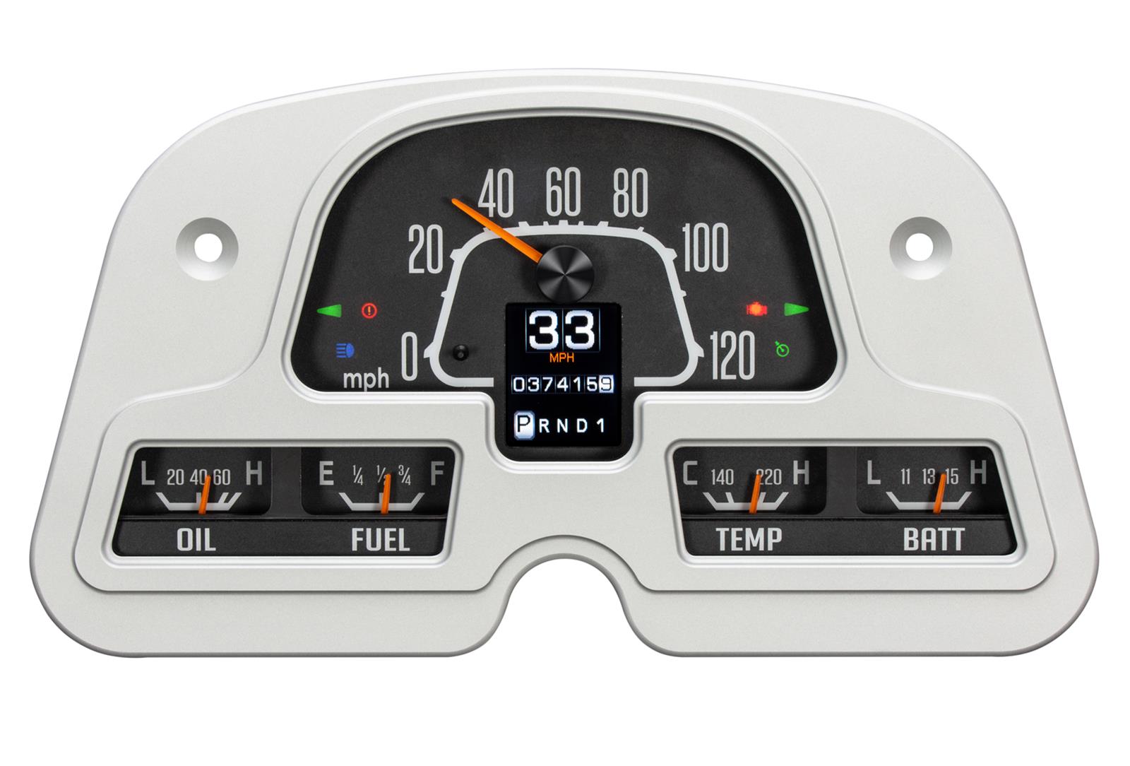 Dakota Digital RTX Direct-Fit Gauge Kits RTX-62T-FJ-X
