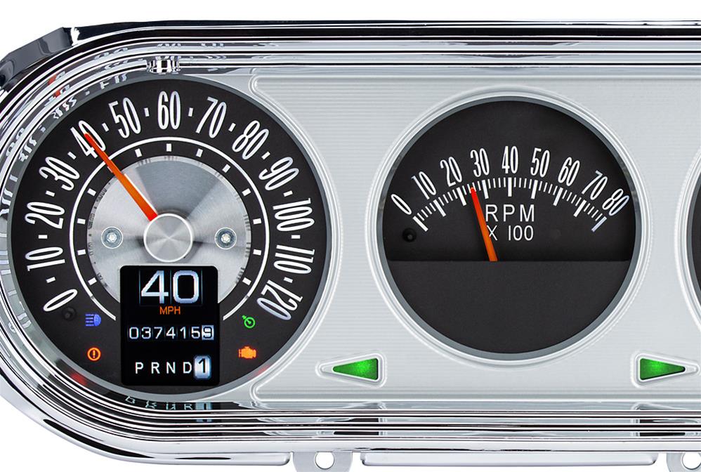 Dakota Digital RTX Direct-Fit Gauge Kits RTX-63C-NOV