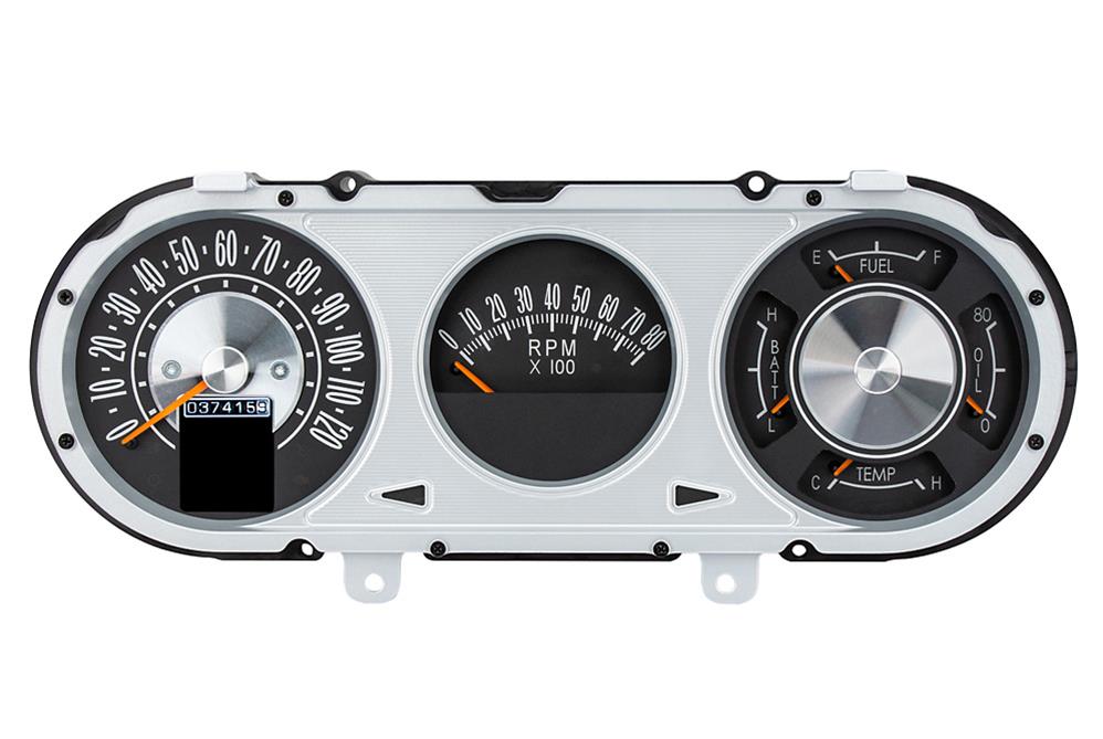 Dakota Digital RTX Direct-Fit Gauge Kits RTX-63C-NOV