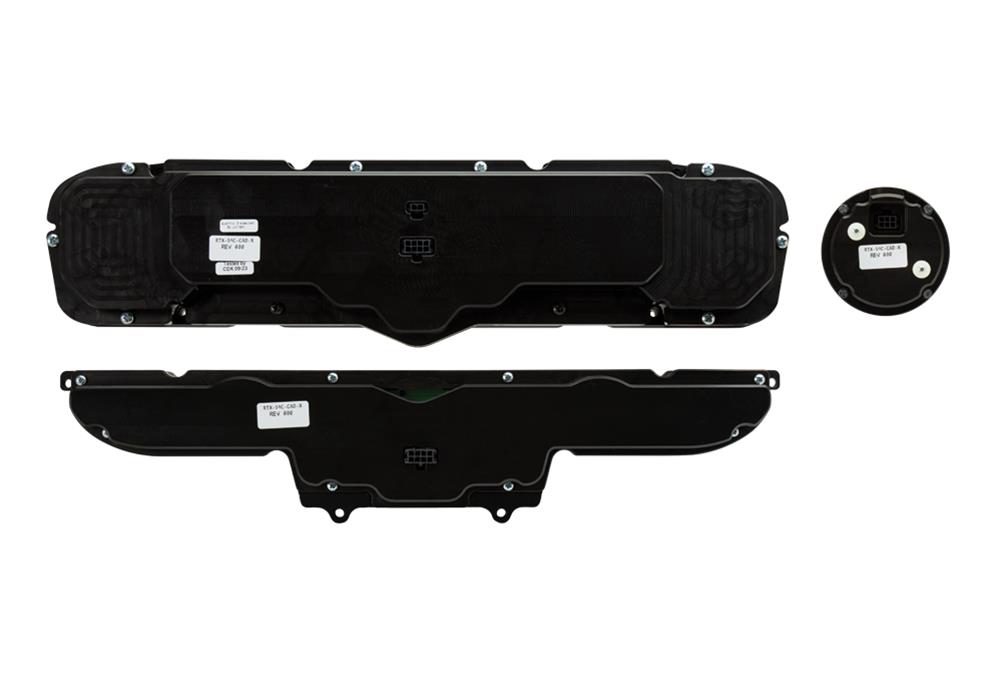 Dakota Digital RTX Direct-Fit Gauge Kits RTX-59C-CAD-X