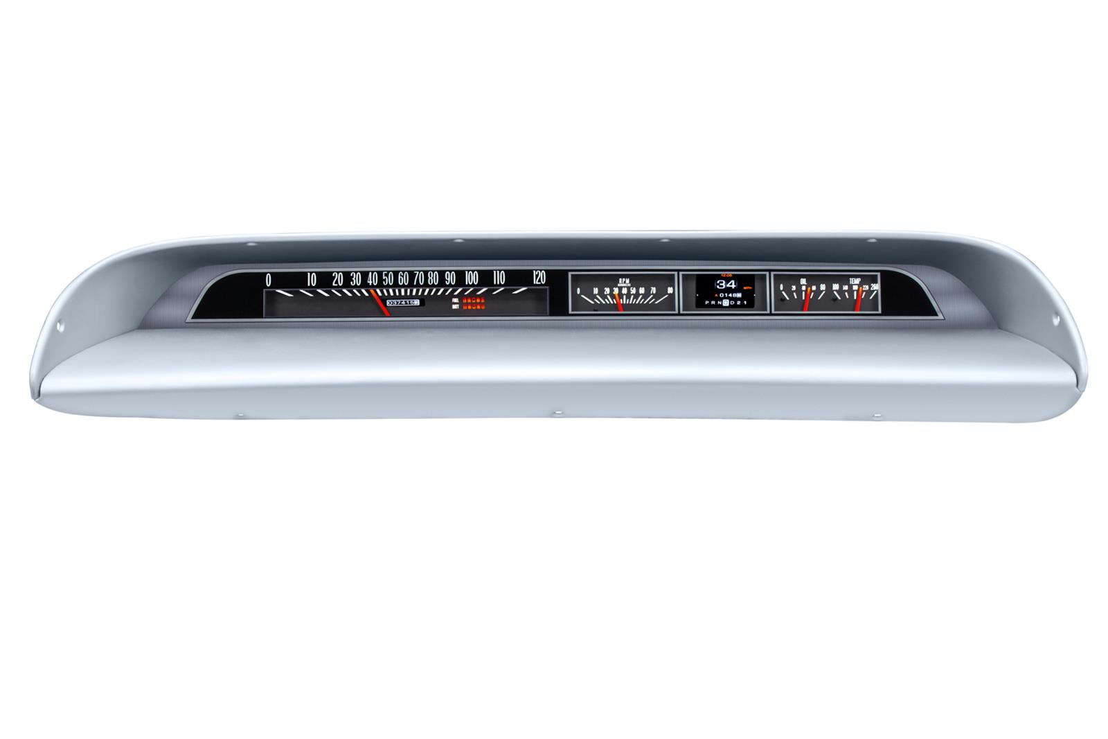 Dakota Digital RTX Direct-Fit Gauge Kits RTX-64C-IMP-X