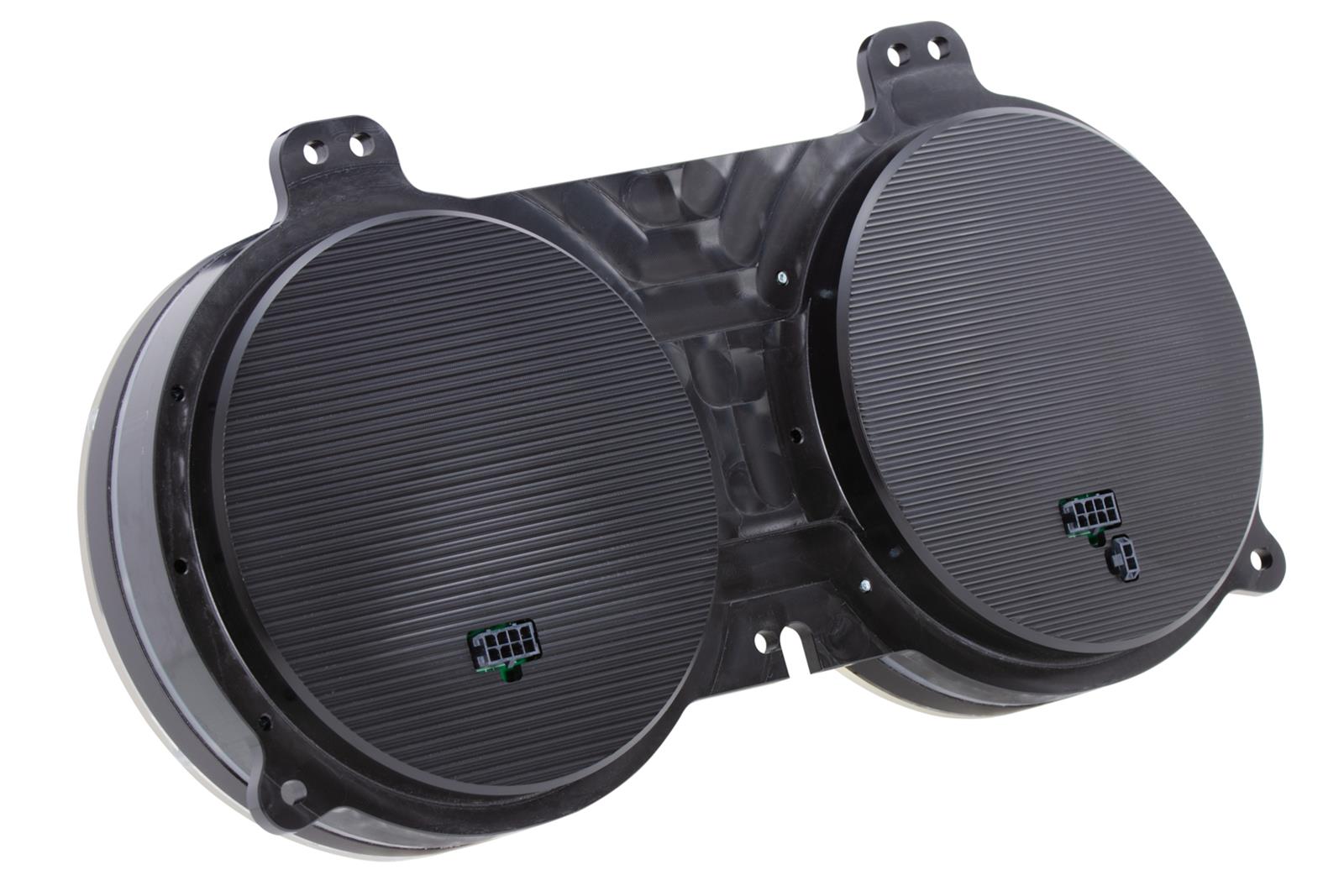 Dakota Digital RTX Direct-Fit Gauge Kits RTX-68C-CAM-X