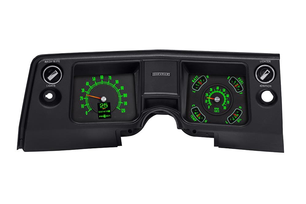 Dakota Digital RTX Direct-Fit Gauge Kits RTX-68C-CVL-X