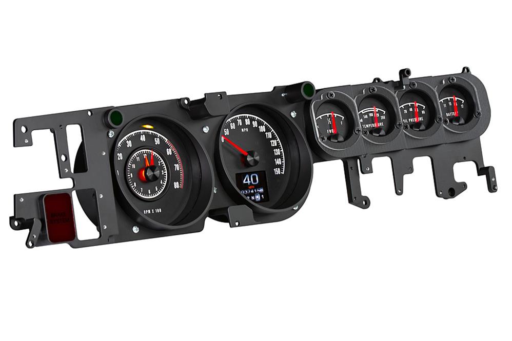 Dakota Digital RTX Direct-Fit Gauge Kits RTX-68D-CHG-X