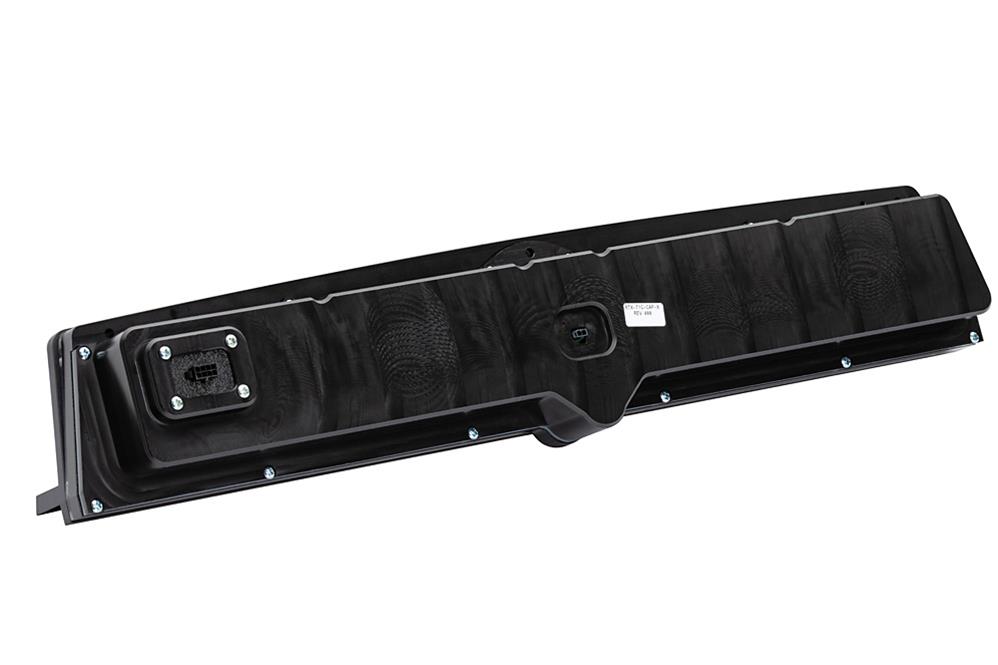 Dakota Digital RTX Direct-Fit Gauge Kits RTX-71C-CAP-X