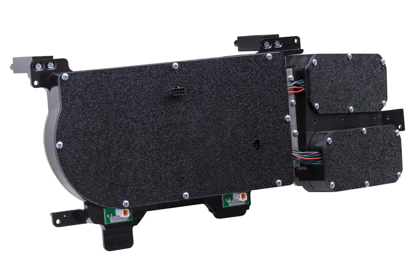 Dakota Digital RTX Direct-Fit Gauge Kits RTX-76C-PU-X