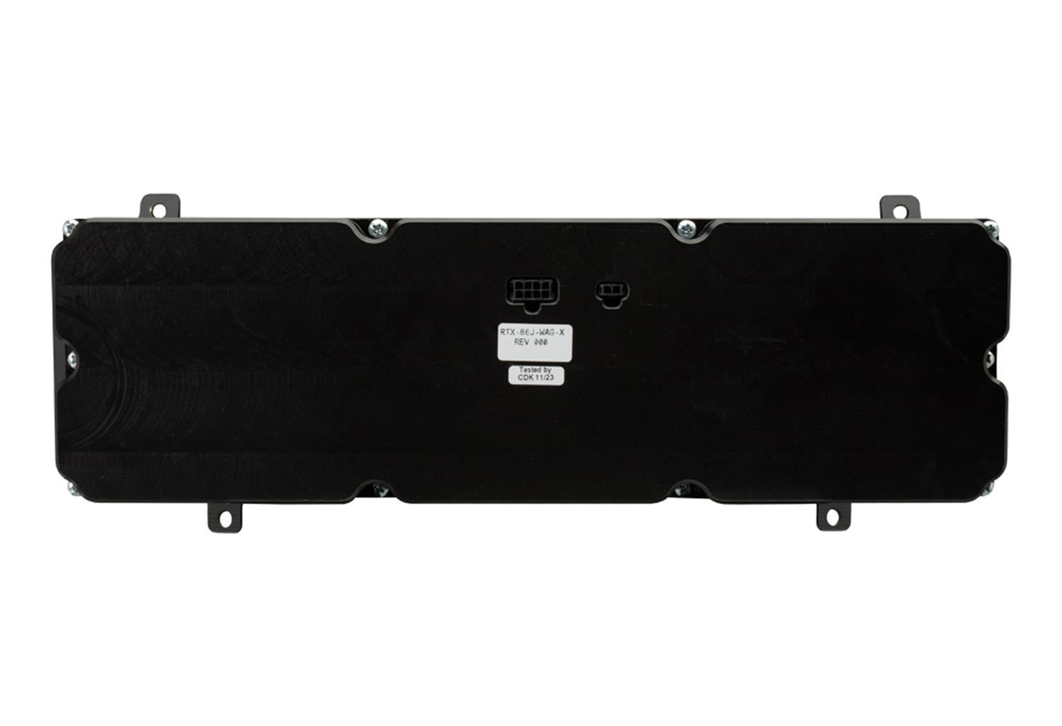 Dakota Digital RTX Direct-Fit Gauge Kits RTX-86J-WAG-X