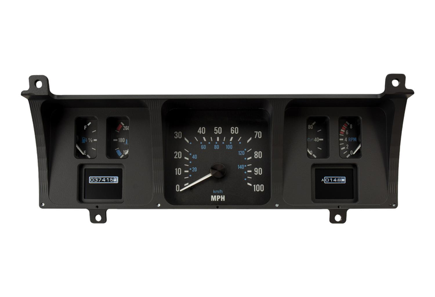 Dakota Digital RTX Direct-Fit Gauge Kits RTX-86J-WAG-X