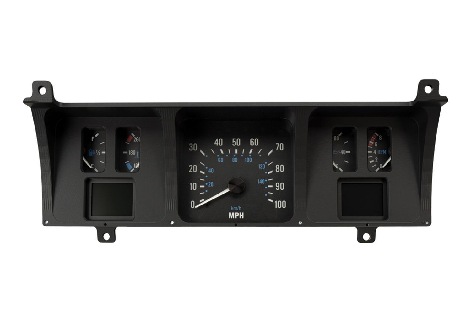 Dakota Digital RTX Direct-Fit Gauge Kits RTX-86J-WAG-X
