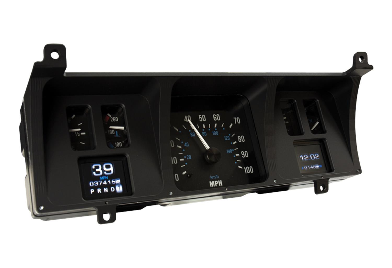 Dakota Digital RTX Direct-Fit Gauge Kits RTX-86J-WAG-X