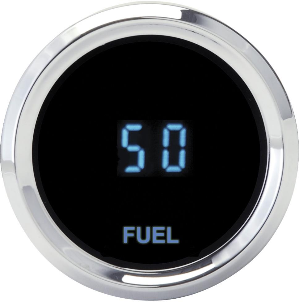 Dakota Digital Odyssey Solarix Digital Gauges SLX-06-1-C